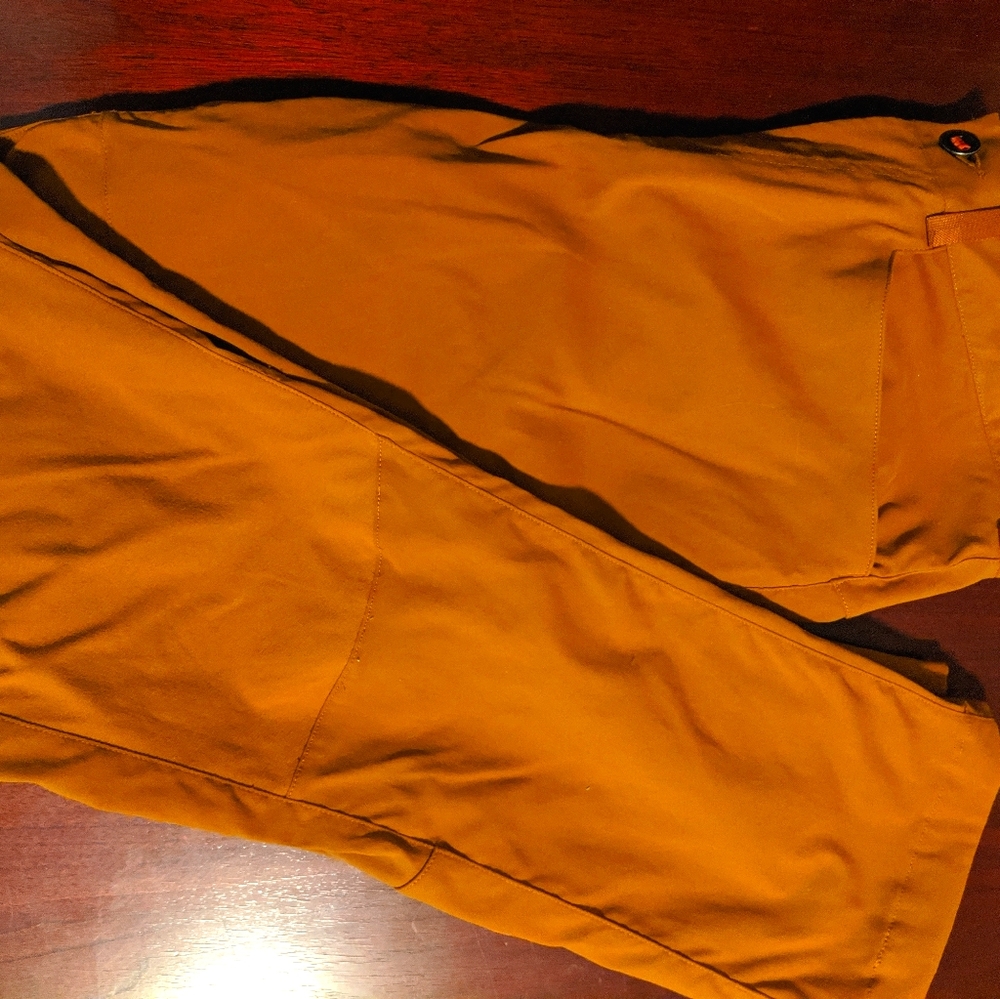 The North Face Beyond the Wall climbing pants